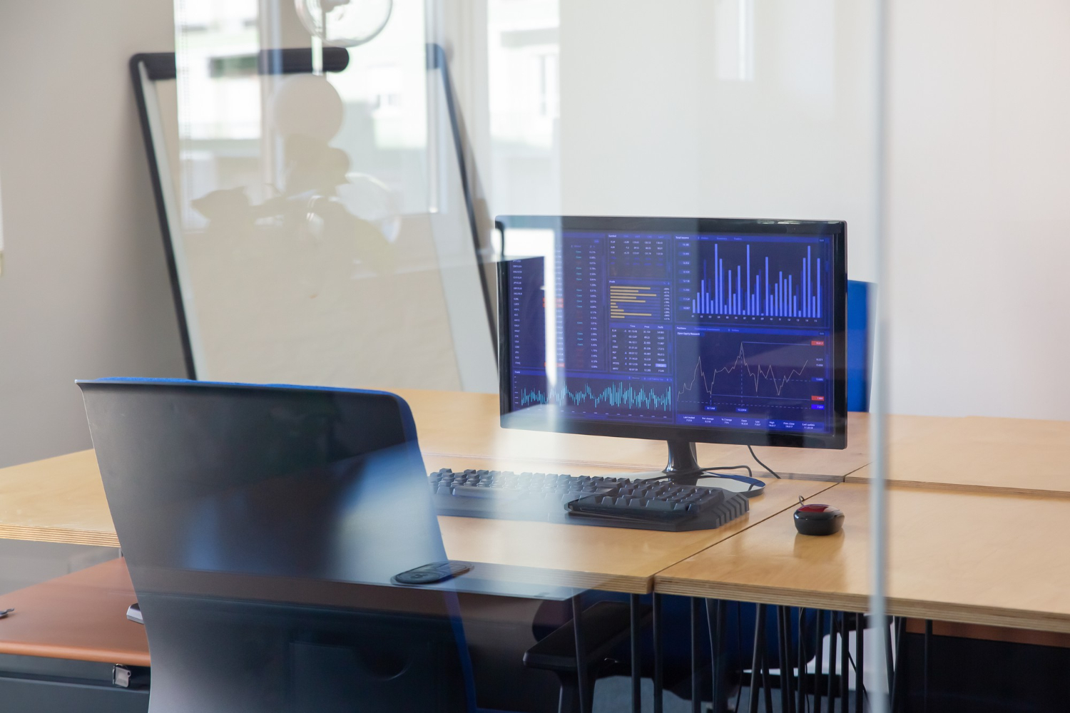 Trading Website