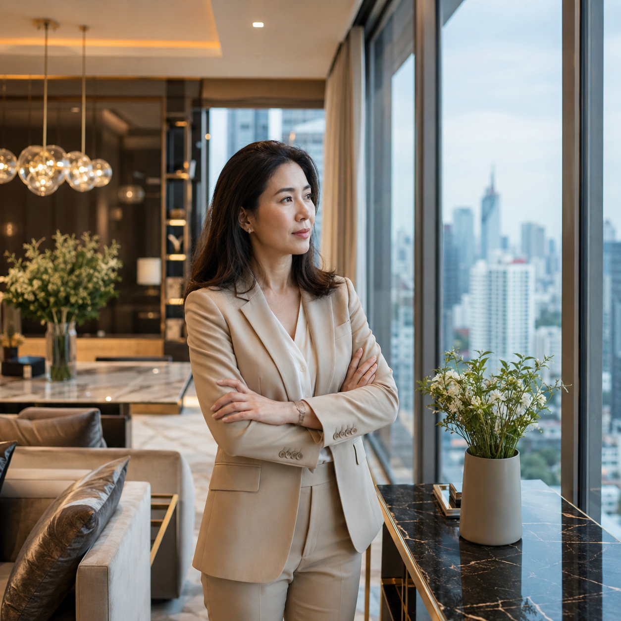 luxury condo bangkok